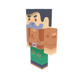 Character A